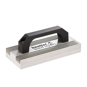 Knottec kølejern med håndtag - Stor KT-10070