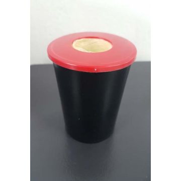 Kuper limtråd K 3 spole ca. 0,17 kg 15K3