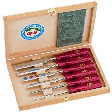 Kirschen Stemmejern med rødt "Cellidor" Plasthæfte WS-1103HK