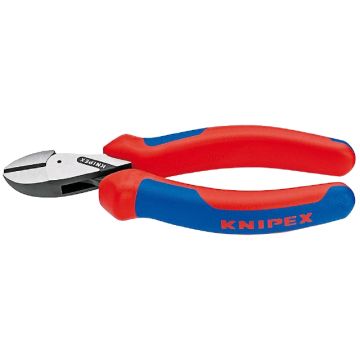 Knipex skævbider X-cut 7302 160mm 198710105