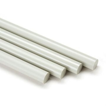 Knottec knastfyld 250mm Ø12mm 5 stk. Grå KT-10126