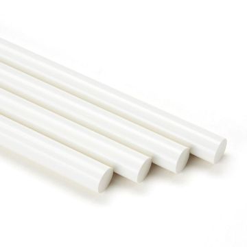 Knottec knastfyld Hvid 250mm Ø12mm 5 stk. KT-10120