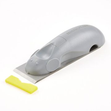 Knottec minihøvl 50mm - Mouseplane KT-10060