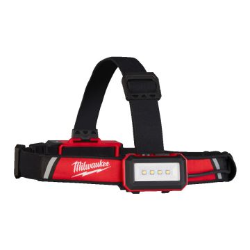 Milwaukee pandelampe L4 HLRP-301 USB-opladelig 4933479767
