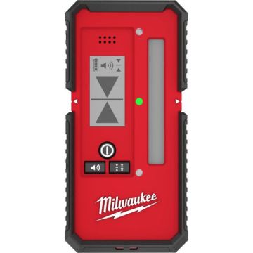 Milwaukee lasermodtager LLD 50 4932478104