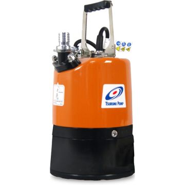 Tsurumi Entreprenørpumpe LSC1.4S STA-LSC1-4S