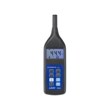 Limit decibelmåler 7000 151520103