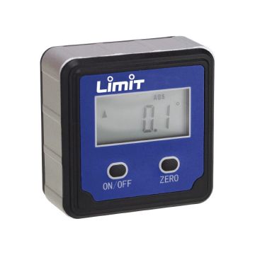 Limit vinkel og gradmåler digital 174250050