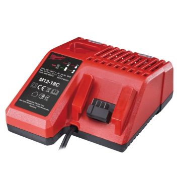 Milwaukee lader M12-18C 4932352959