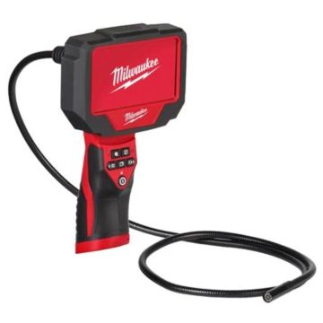 Milwaukee inspektionskamera M12 360IC12-0C 360° 1,2m 2.Gen. 4933480739