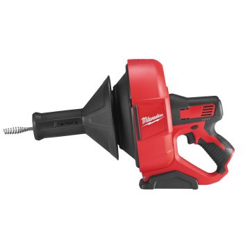 Milwaukee Afløbsrenser M12 BDC6-0 med Ø 6mm spiral 4933451634