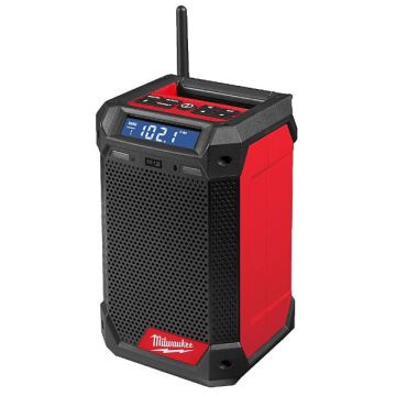 Milwaukee Radio & lader M12 RCDAB+-0 4933472114