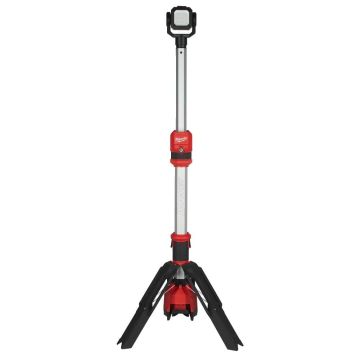 Milwaukee LED arbejdslampe på stativ M12 SAL-0 4933464823