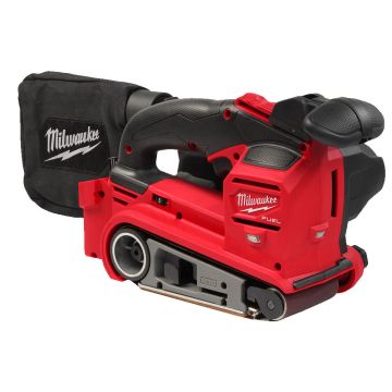 Milwaukee båndsliber M18 FBTS75 Solo 4933479614