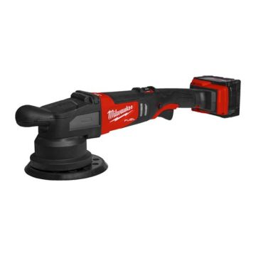 Milwaukee M18 FROP15-0X Excenter-polermaskine med 15 mm bevægelse 4933478834