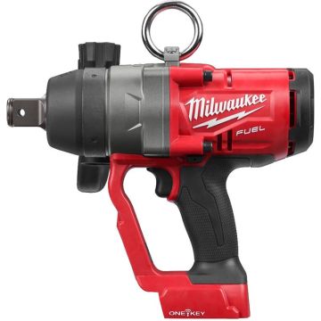 Milwaukee slagnøgle M18 ONEFHIWF1-0X 1" med friktionsring 4933459732