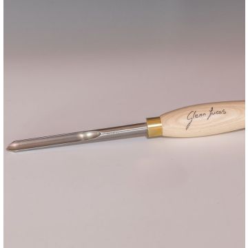 Hamlet Glenn Lucas Spindel Drejejern - M42 - Fingerneglslebet - 13 mm HA-M42GL7
