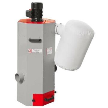 Holzmann Spånsuger til metal MABS750 400V MABS750-400V