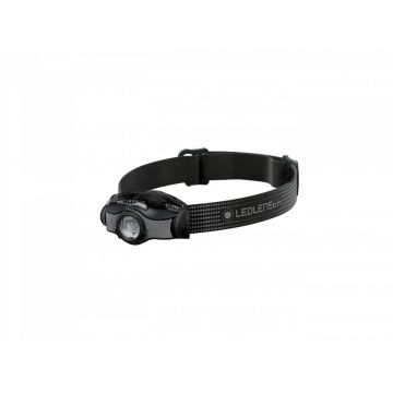Ledlenser Pandelampe MH3 black-grey LL-501597
