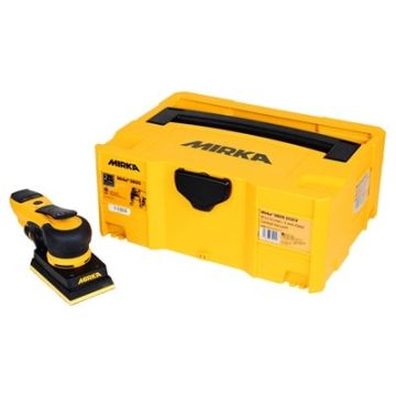 Mirka DEOS Slibemaskine 81x133mm Orbit 3,0 Case MI-MID3530201CA