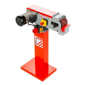 Holzmann Båndsliber til metal MSM100NEO 400V MSM100NEO-400V