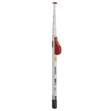 Telefix teleskopmålestok 3 m m/etui MT-49360