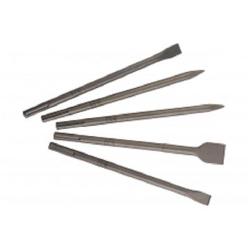 Metabo SDS-Max Mejselsæt ( 5 dele ) 630488000