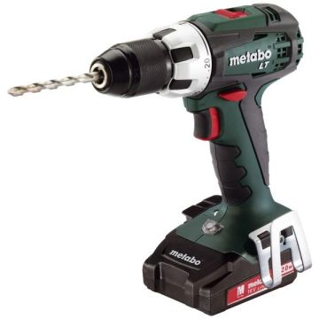 Metabo Akku Bore-/skruemaskine BS 18 LT Compact 18V 2,0 Ah 602102530
