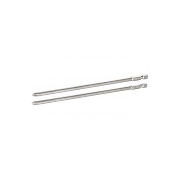 Metabo Bits PH2 176,5 mm - 2 stk 631582000