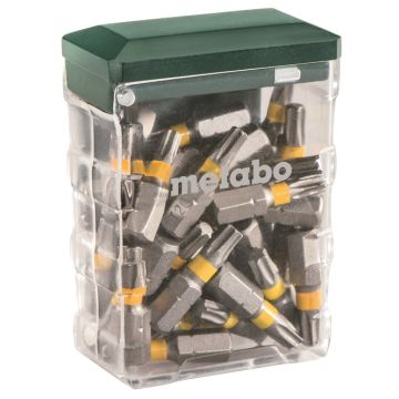 Metabo Bits TX 20 (25 stk.) 626712000
