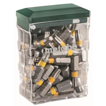 Metabo Bits TX 25 (25 stk.) 626713000
