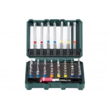 Metabo Bitssæt 56 dele 626702000