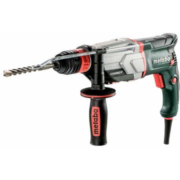 Metabo Bore-/mejselhammer KHE 2660 Quick SDS-Plus inkl. ekstra borepatron 600663500