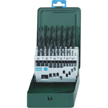 Metabo Metalborsæt HSS-R 19 dele 627164000
