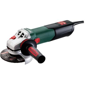 Metabo Vinkelsliber WEBA 17-125 Quick 125mm 1700W 600514000