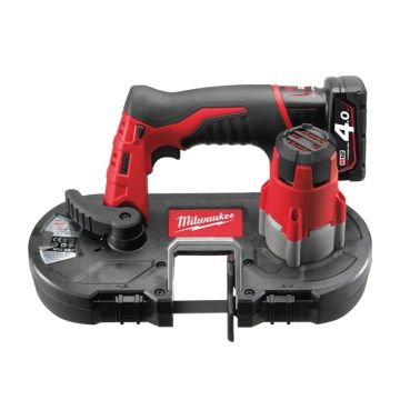 Milwaukee Båndsav M12 BS-402C 4933441805
