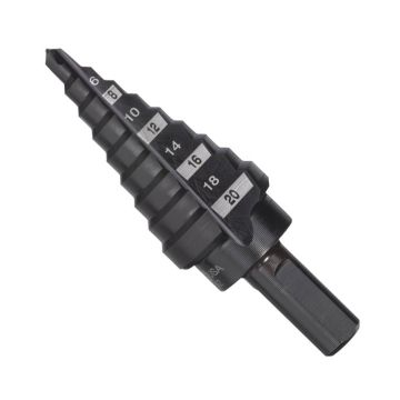Milwaukee Trinbor 4-20mm 48899320
