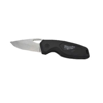 Milwaukee foldekniv fast blad - Kompakt - Sort 48221521