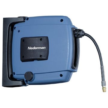 Nederman slangeopruller til luft H20-6 12m 151090107
