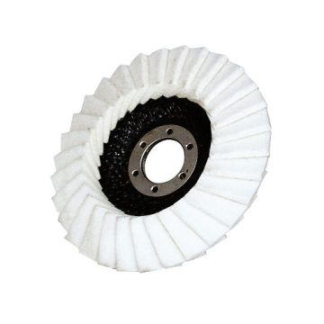 Norton Lamelrondel filt 125mm 234660207