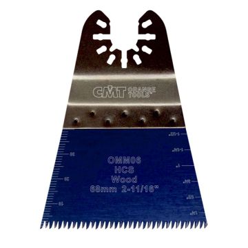 Multicut 68x40mm HSS Træ-Plast OMM06-X50