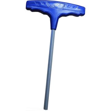 Vicmarc Unbrakonøgle med T-greb - 10 mm - Lang Model P00030