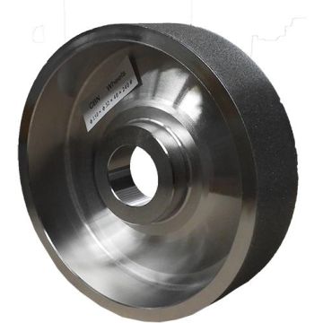 Vicmarc CBN Reduktionsbøsning - 18 x 32 mm - Gl. VM bænksliber & Ny CBN Wheel P01279