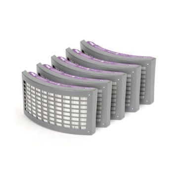 P3-Hepa filter til PureFlo PF3000-H2SB-02 SN-PF3000-02-001
