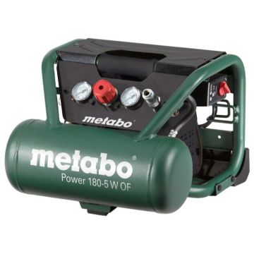 Metabo Kompressor Power 180-5W OF (oliefri) 601531000