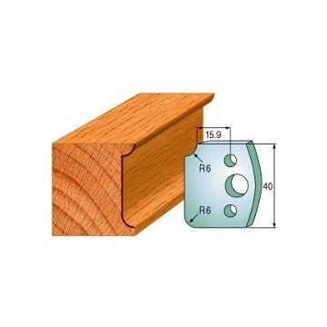CMT Profilknive sæt 40mm nr. 173 690.173