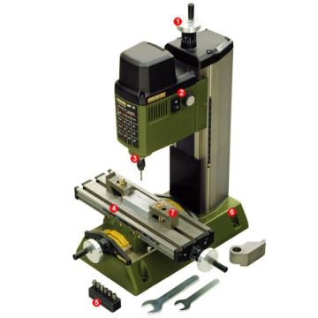 Proxxon Micro-Fræser MF 70 ROL-27110