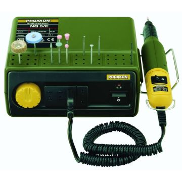 Proxxon Strømforsyning NG 5/E 5,0 Amp ROL-28704