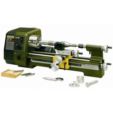 Proxxon Drejebænk PD 400 ROL-24400