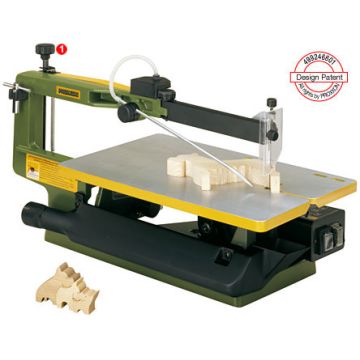 Proxxon Dekupørsav DS 460 2-Gears m. beskyttelse ROL-27094